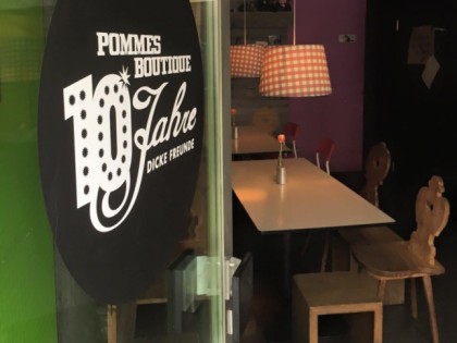 Фото: Pommes Boutique